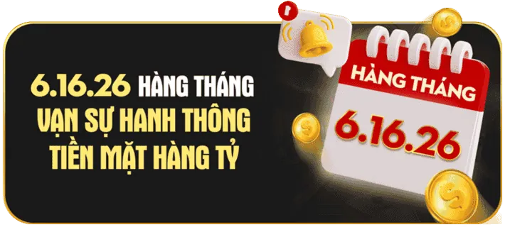 Các chương trình khuyến mãi độc quyền u8888 app