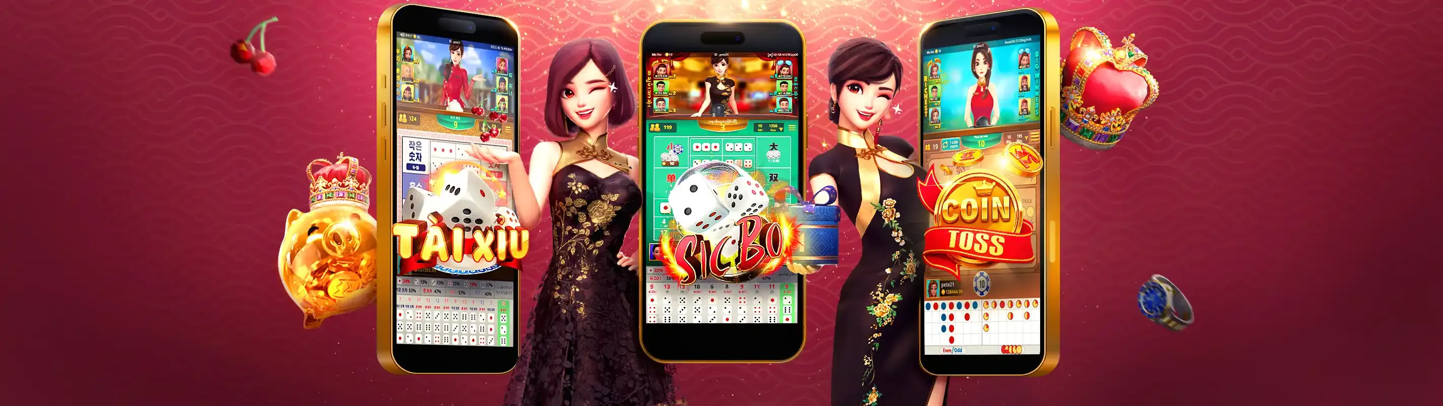 Giao diện ứng dụng u8888 app hiện đại trên điện thoại